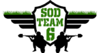 Sod Team 6